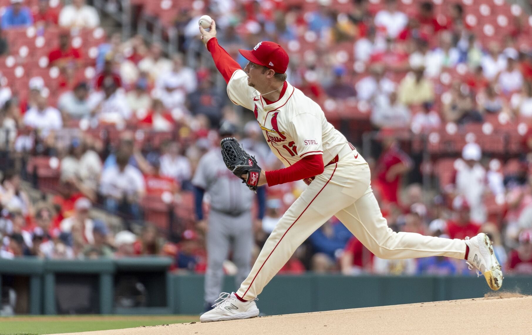 51ºÚÁÏ Cardinals host Braves at home